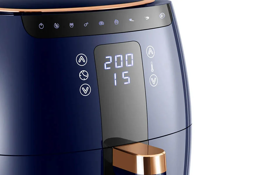 healthy airfryer recipes